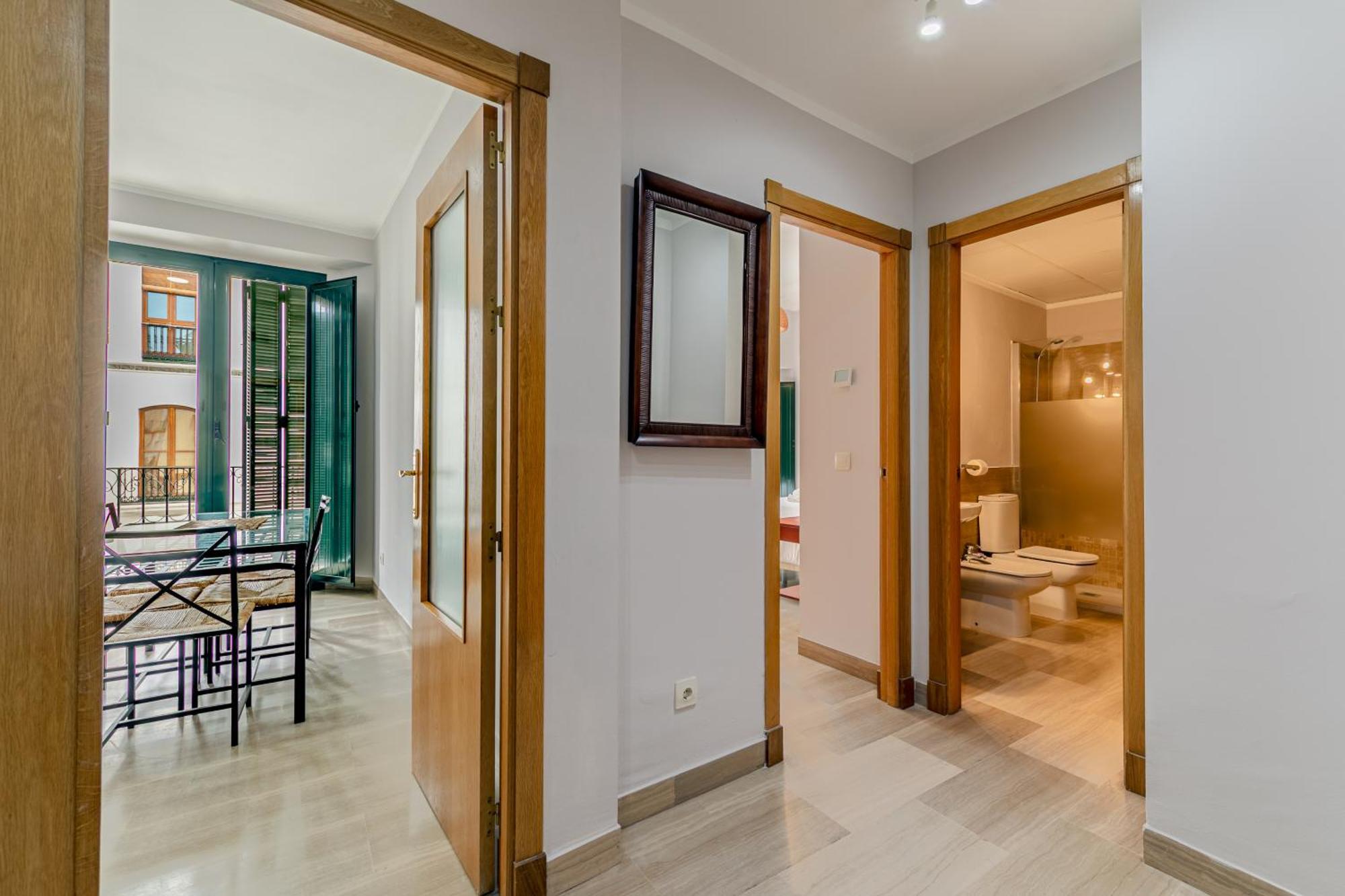 Green-Apartments Maestranza 세비야 외부 사진