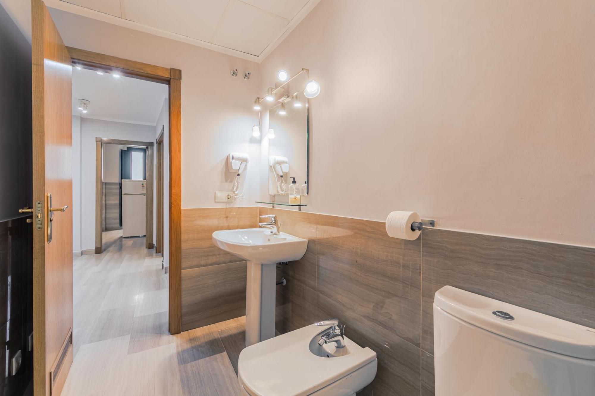Green-Apartments Maestranza 세비야 외부 사진
