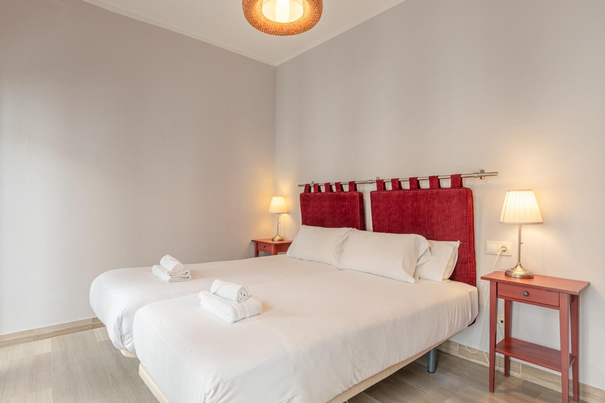 Green-Apartments Maestranza 세비야 외부 사진