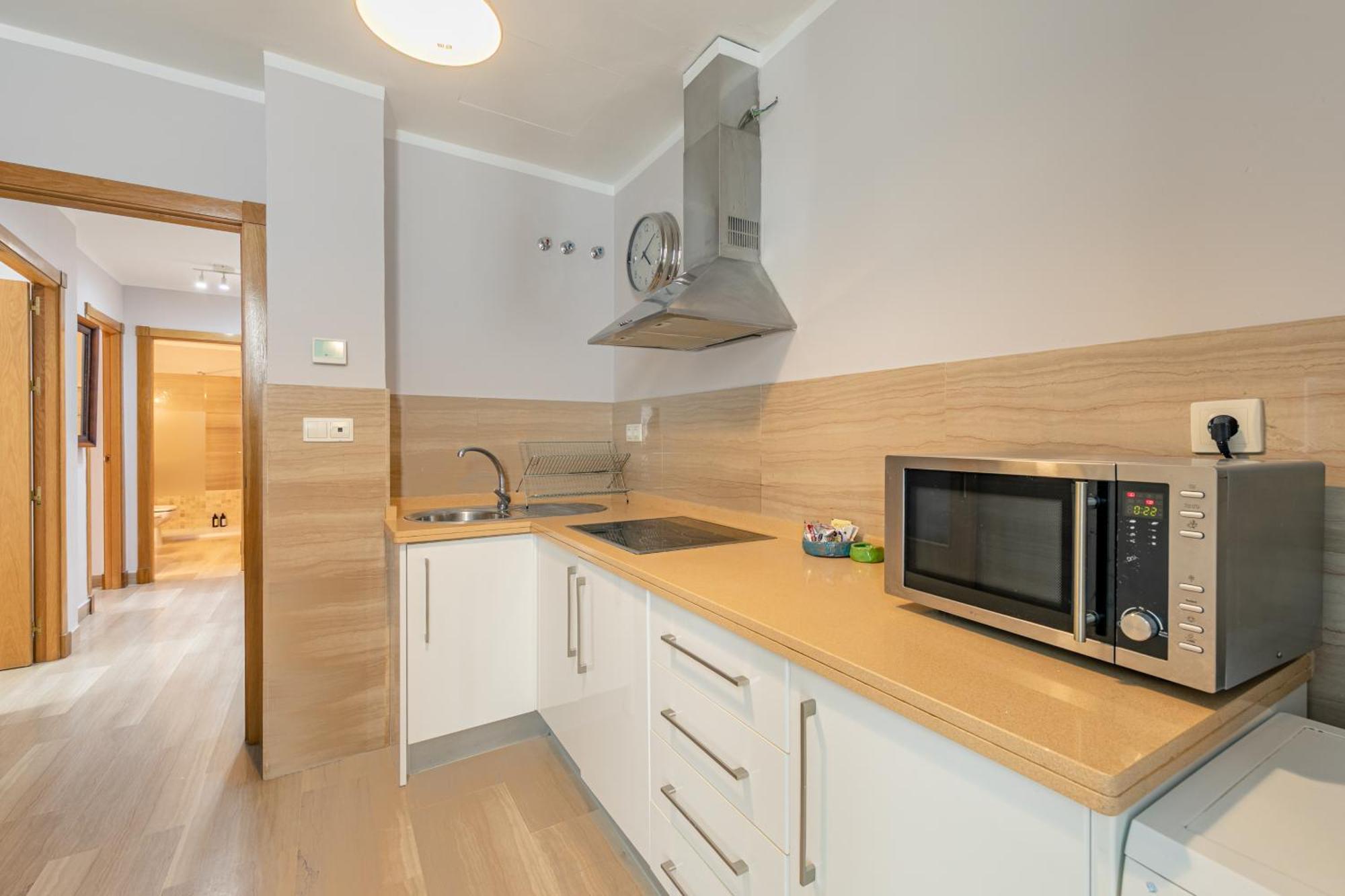 Green-Apartments Maestranza 세비야 외부 사진